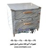 فر پیتزا صندوقی فست فودی