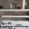 کابینت آبچکان استیل صنعتی