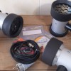 لامپ یووی جهت کارشناسی بدنه خودرو uv15led