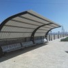نماپوشش خراسان تولید کننده پوشش سقفی upvc پارکینگی