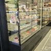 یخچال کیک ایستاده(ریتون شاپ)کیک های شما تا 10روز