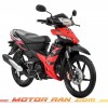 موتور سیکلت سوزوکی اینازوما INAZUMA 250