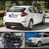 خودروهای برلیانس و چانگان