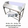 تخته کار پلی اتلین و چوبی صنعتی