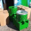 دستگاه پرکن بوقلمون ، غاز و اردک