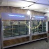 یخچال صنعتی ایستاده کبابی