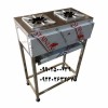 اجاق گاز صنعتی ۲ شعله خطی رستورانی