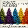 دستگاه مخمل پاش فلوکان استار