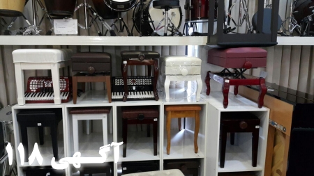 فروش صندلی پیانو