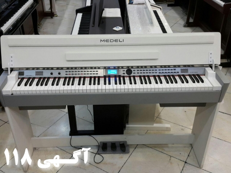فروش پیانو دیجیتال Medeli CDP 6200