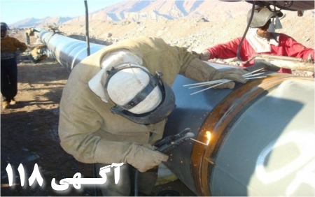 استخدام جوشکاران مجرب در پروژه نفت در بصره عراق
