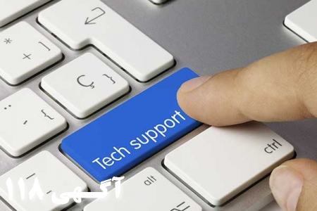 استخدام پشتیبان فنی خدمات هاستینگ