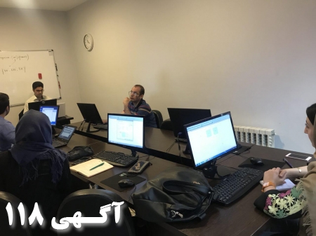دوره برنامه نویسی به زبان R
