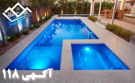 ساخت استخر، سونا و جکوزی صفر تا صد