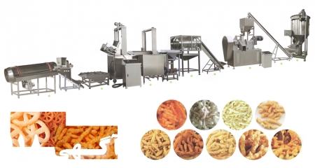 خط تولید کرانچی