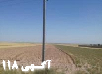 خریدوفروش زمین درشهرک صنعتی وده حسن