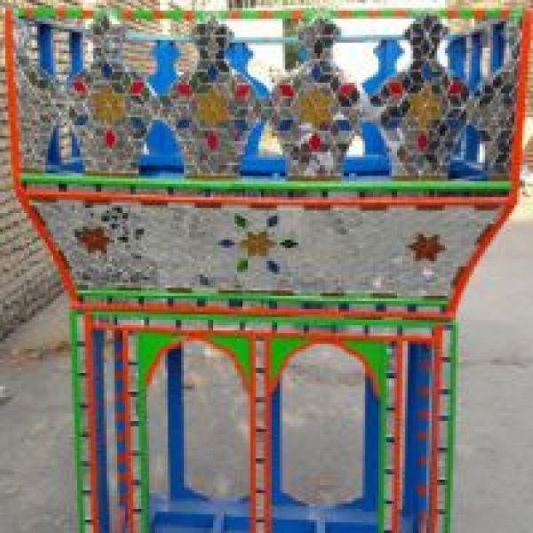 اجاره تفت(حجله) اصفهان