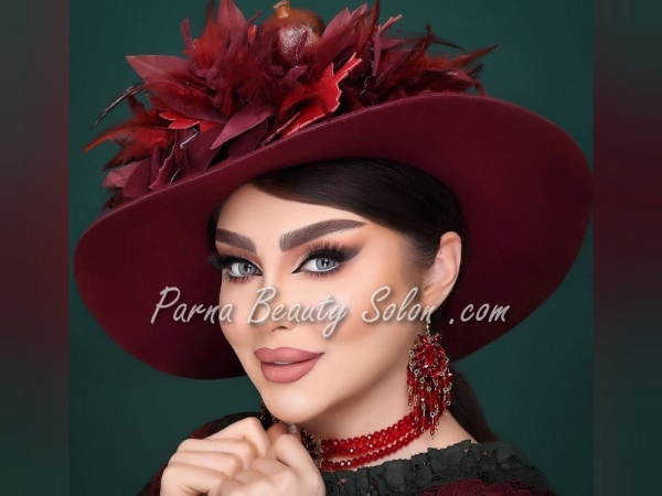 سالن میکاپ و شینیون تهرانپارس
