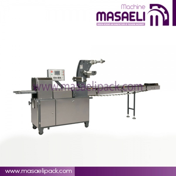 دستگاه بسته بندی مسواک