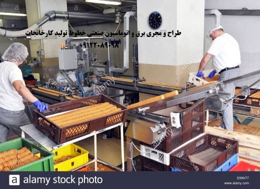 plc , اتوماسیون تخصصی سورنا صنعت بیستون