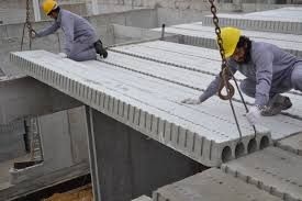 هالوکور  دال مجوف بتنی