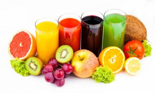 عصاره گیر میوه و سبزیجات،