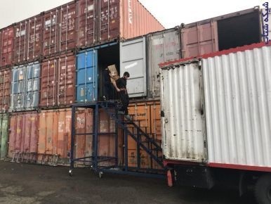 مناسب ترین انبار با مناسب ترین قیمت انبارهای زنجیر