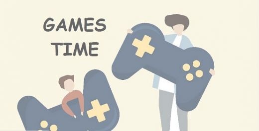 طراحی سایت تفریحی ، بازی آنلاین