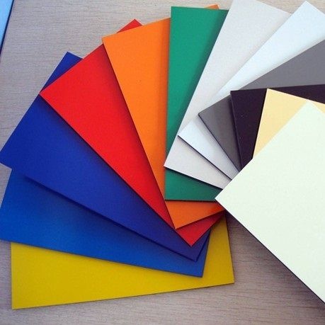 طراحی و اجرای نمای کامپوزیت و تابلو کامپوزیت