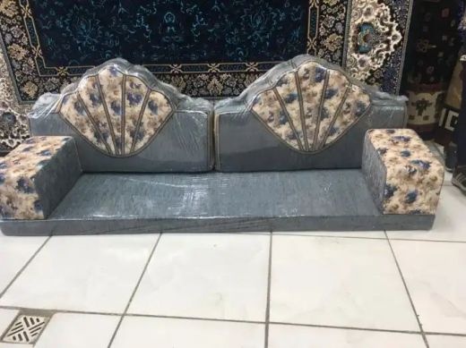 تولید کننده انواع پشتی و متکا خلیجی و سنتی،روباشتی