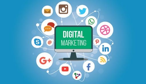دیجیتال مارکتینگ ماکان