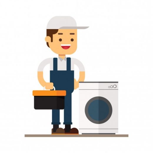 تعمیر ماشین لباسشویی