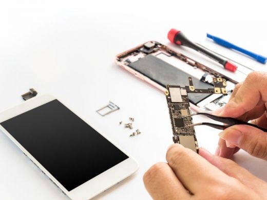 آموزش تعمیرات موبایل