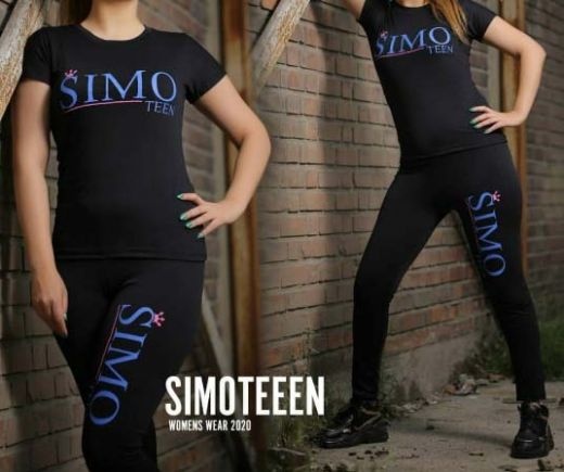تولید و پخش پوشاک خانگی و ورزشی زنانه سیموتین
