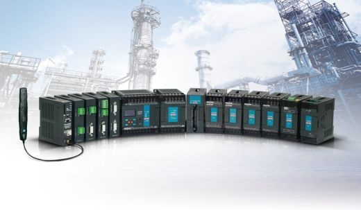 نماینده رسمی محصولات FATEK پی ال سی فاتک PLC FATEK