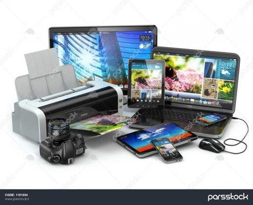 تعمیرات سخت افزار