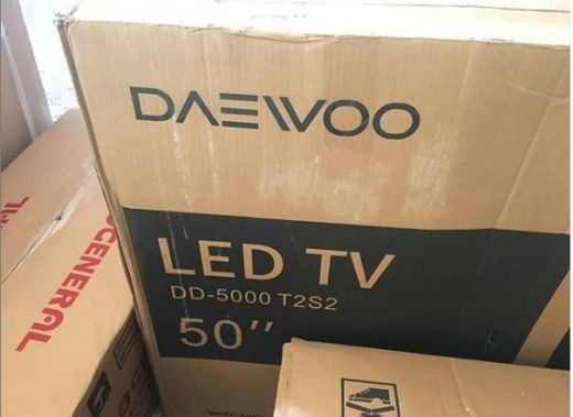 فروش ویژه پاییزه تلوزیون - دِوو  Daewoo Full H
