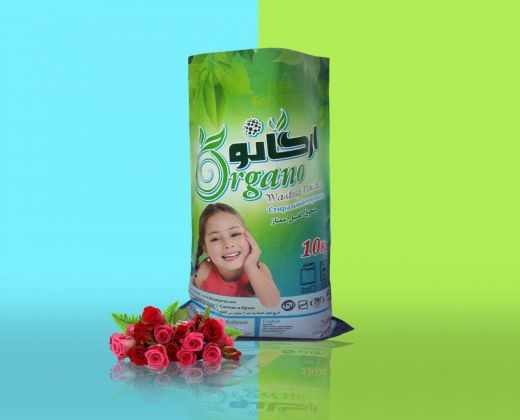 فروش و صادرات پودر لباسشویی فله ای ارزان قیمت