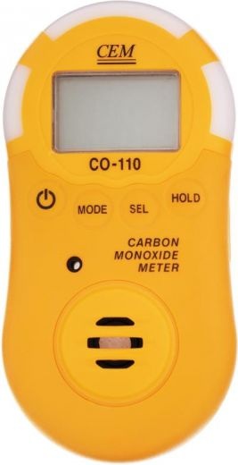 گازسنج برند CEM مدل CEM CO-110