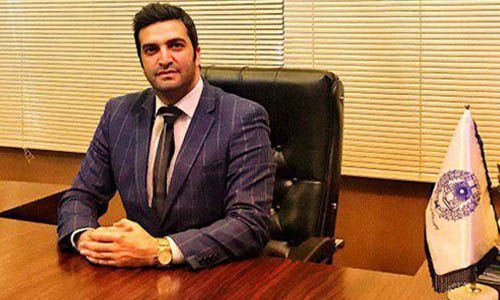 وکیل پایه یک دادگستری رضا حسینی برج