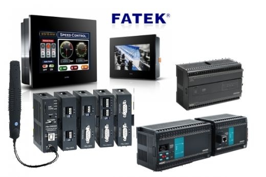 نماینده رسمی محصولات FATEK پی ال سی فاتک PLC FATEK