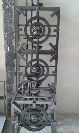 اجاق پلوپز 4 شعله ساده