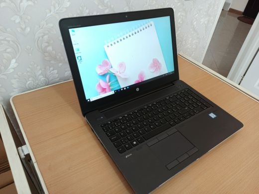 لپتاپ استوک اچ پی مدل HP ZBOOK 15 G3