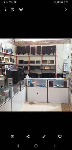 کامپیوتر و لپتاپ اقساطی ولیعصر پرند
