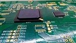 مونتاژ بردهای الکترونیکی،کابل وآی سیBGA با دستگاه