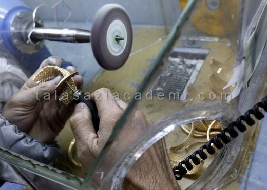 آموزش های تخصصی طلا و جواهرسازی