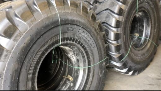 لاستیک لودر25*23/5.برند:ارمور بانواروتیوپ کامل