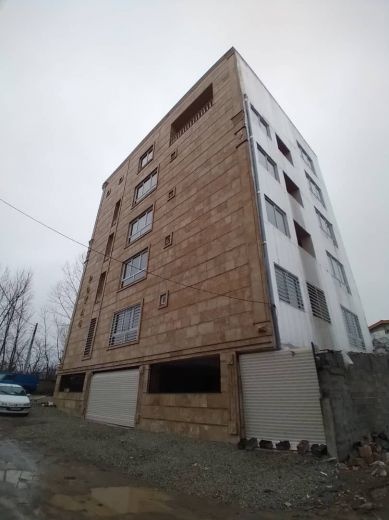 آپارتمان ۸۷متری/ سند تک برگ/پارکینگ دار