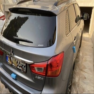 میتسوبیشی ASX2018