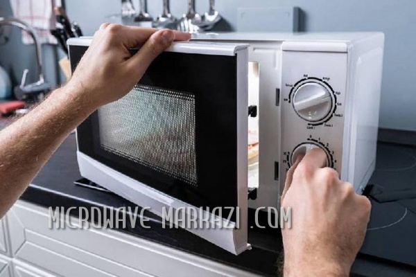تعمیرگاه مجاز مایکروویو جنوب تهران